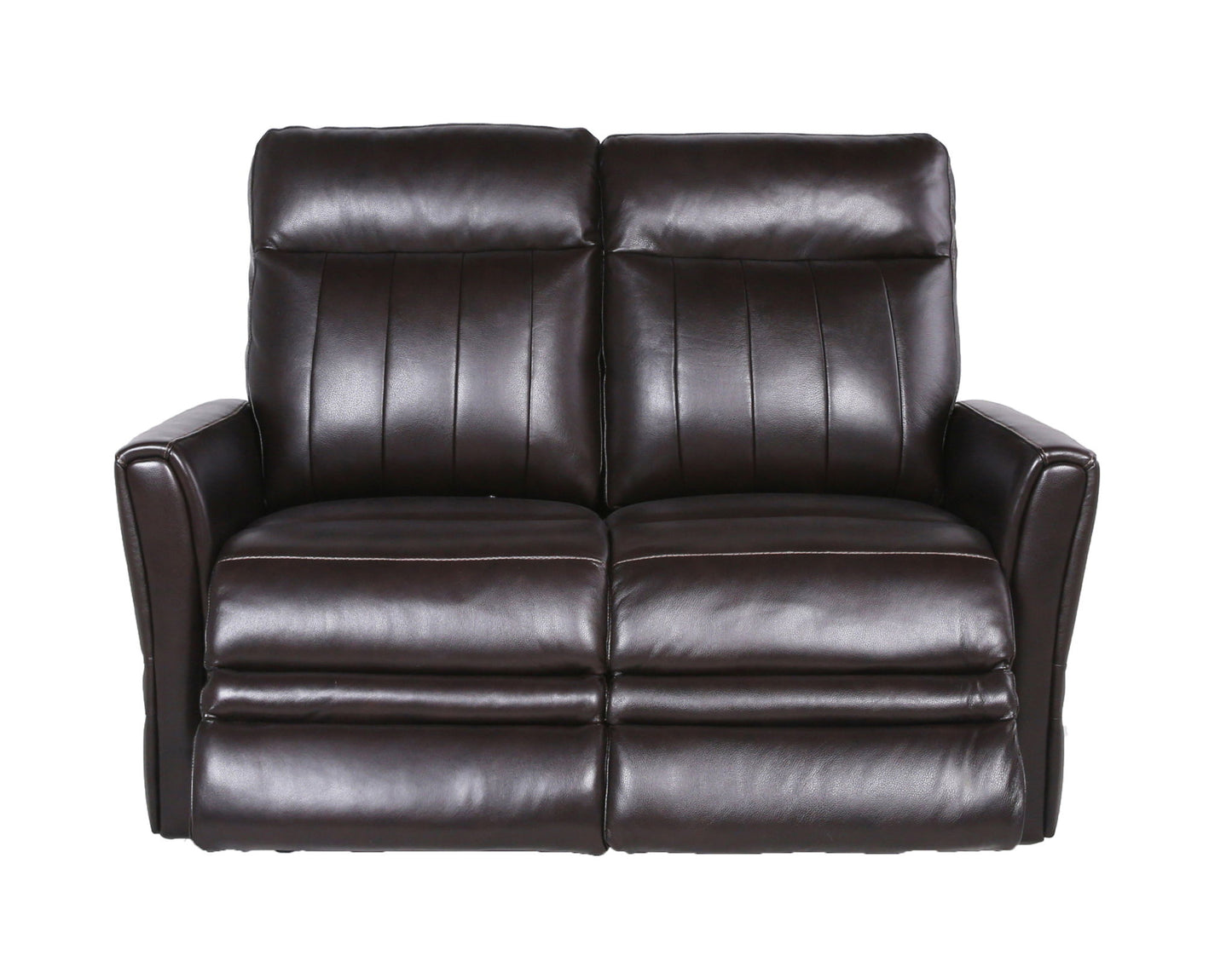 Coachella - Recliner Loveseat - Brown - Hornell Furniture Outlet