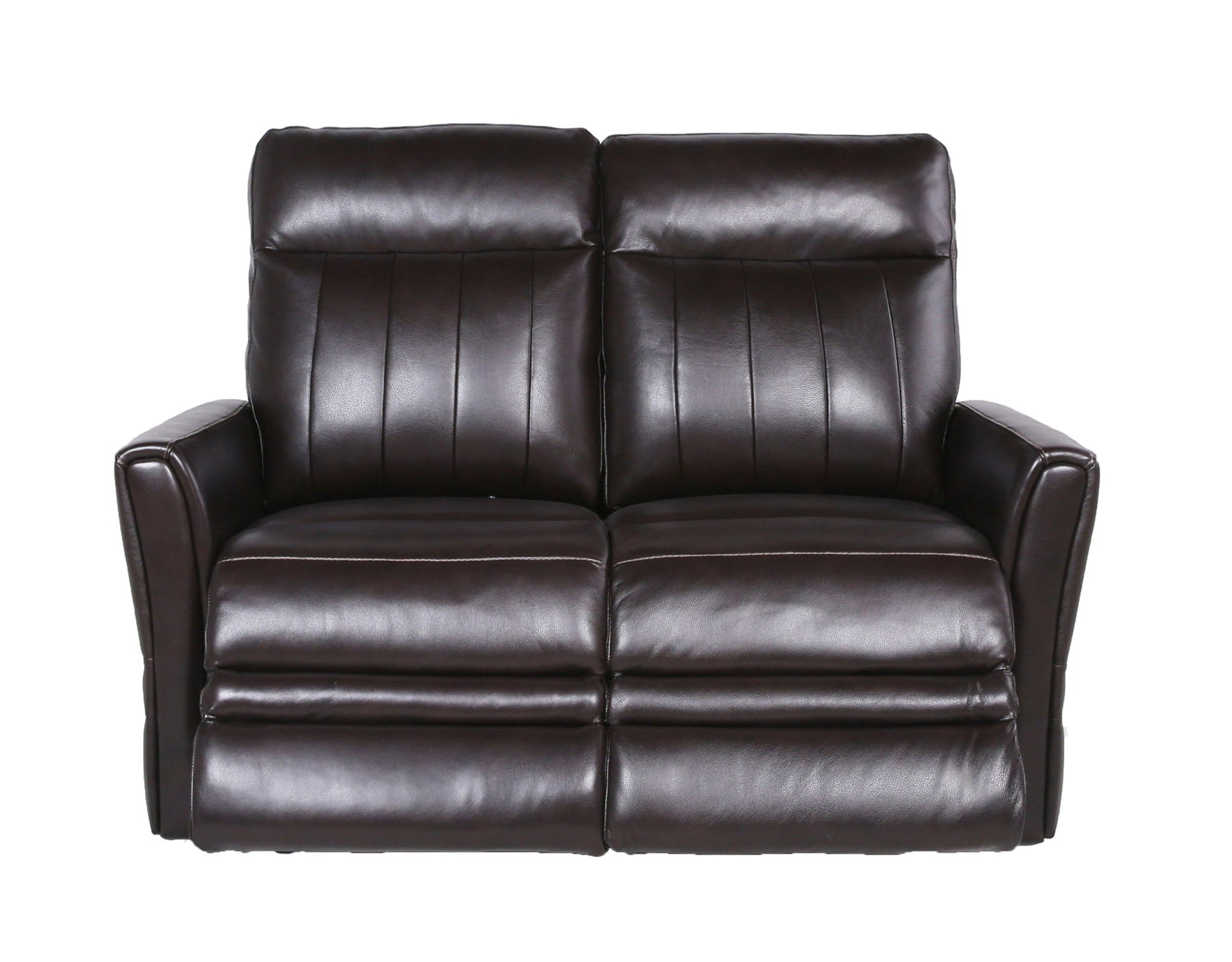 Coachella - Recliner Loveseat - Brown - Hornell Furniture Outlet