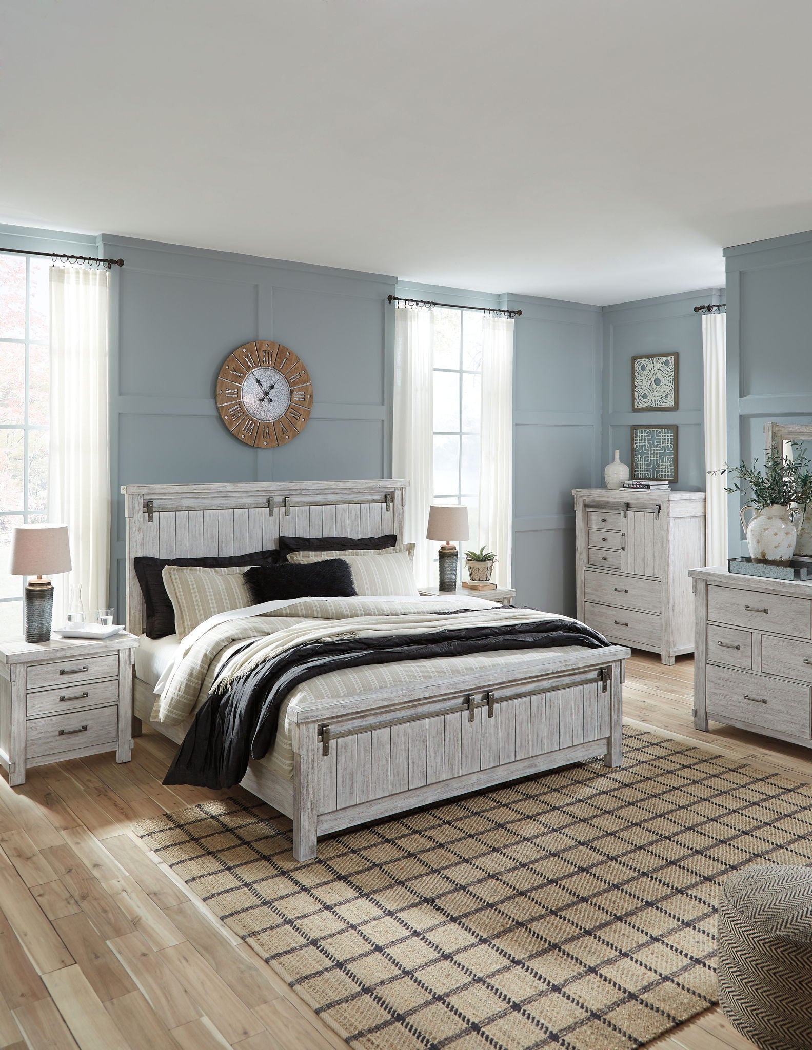 Norbert - Table Lamp - Hornell Furniture Outlet