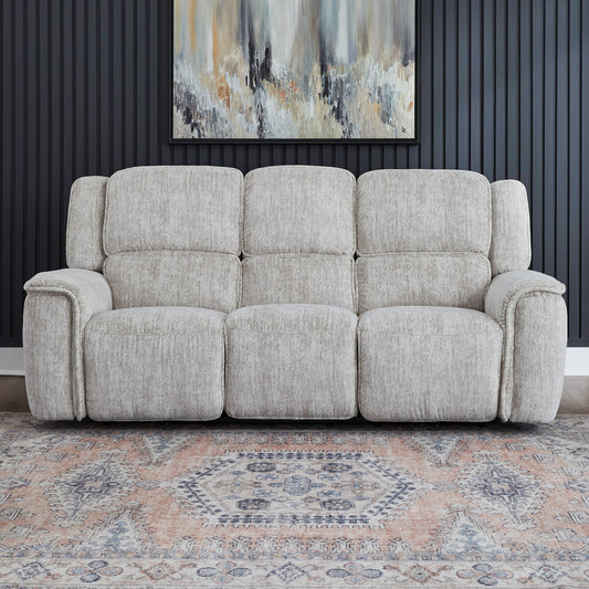 Clayton - Sofa P3 & ZG - Galactic Parchment - Hornell Furniture Outlet