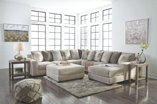 Ardsley - Sectional Set - Hornell Furniture Outlet