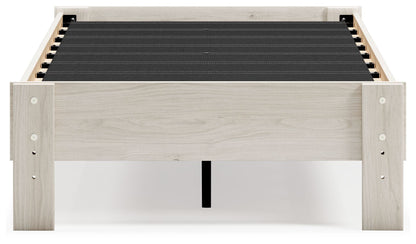Socalle - Platform Bed - Hornell Furniture Outlet