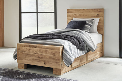 Hyanna - Storage Bed - Hornell Furniture Outlet
