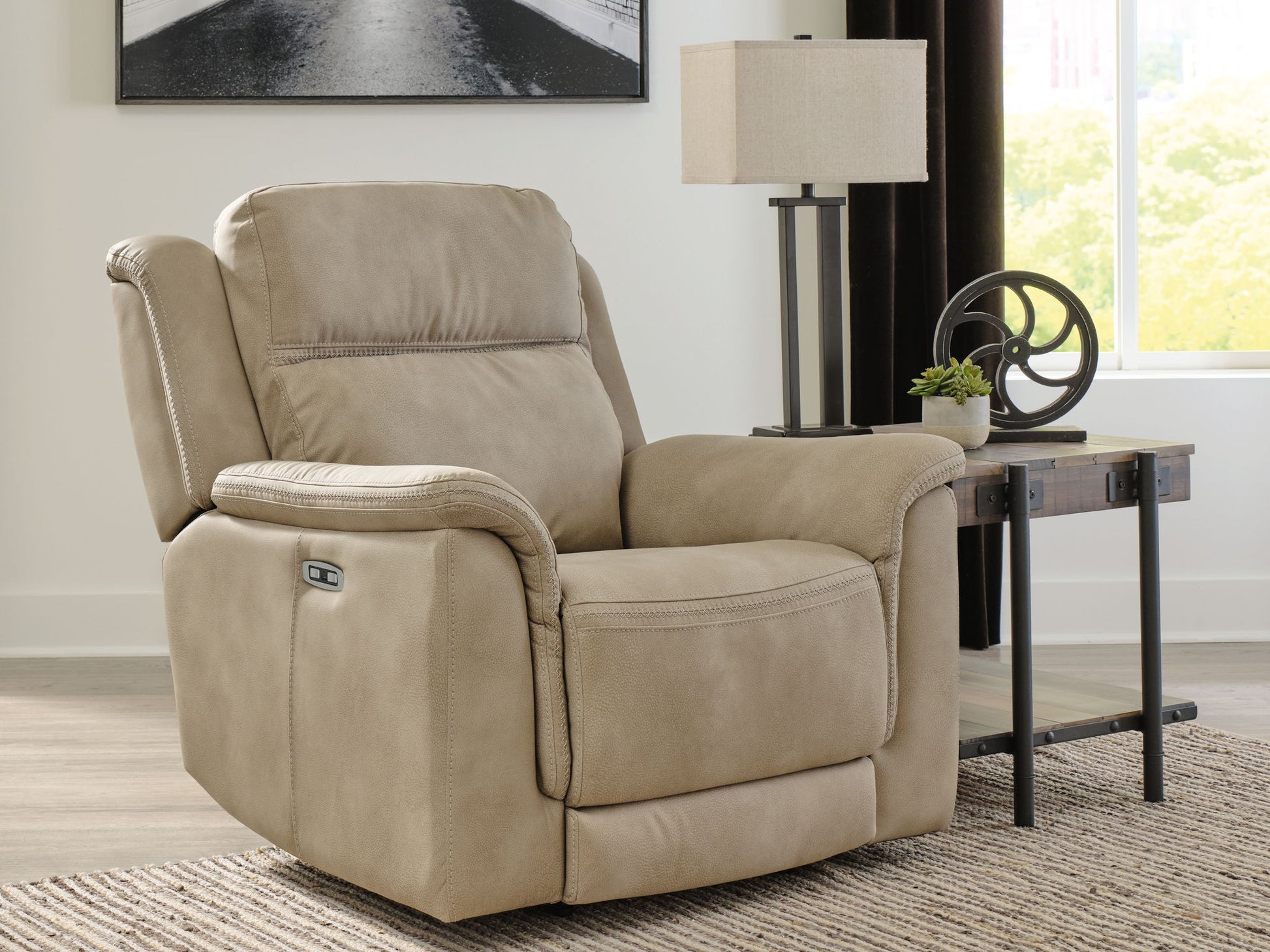 Next - Gen Durapella - Power Recliner - Hornell Furniture Outlet