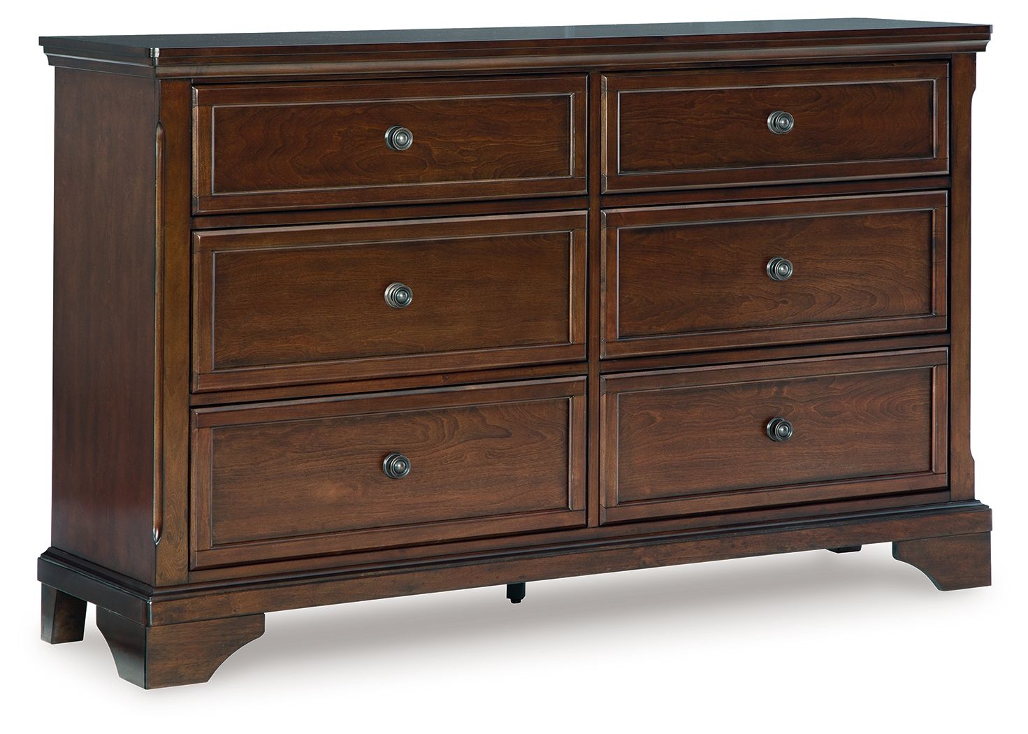 Trellington - Brown - Dresser - Hornell Furniture Outlet