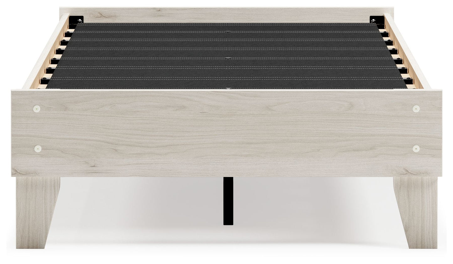 Socalle - Platform Bed - Hornell Furniture Outlet