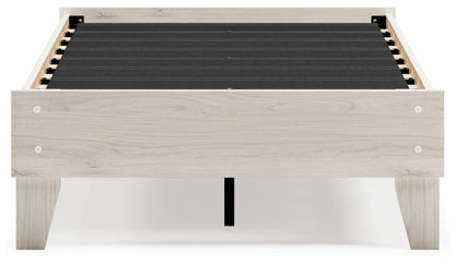 Socalle - Platform Bed - Hornell Furniture Outlet
