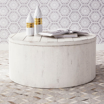 Modern Farmhouse - Cocktail Table - Hornell Furniture Outlet