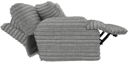 Cushy - Power Headrest Deep Seat Recliner - Hornell Furniture Outlet