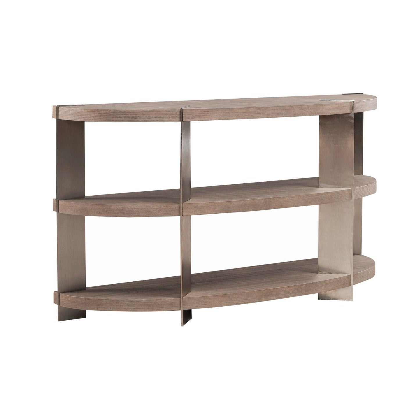 Harlow - Sofa Table - Light Brown - Hornell Furniture Outlet