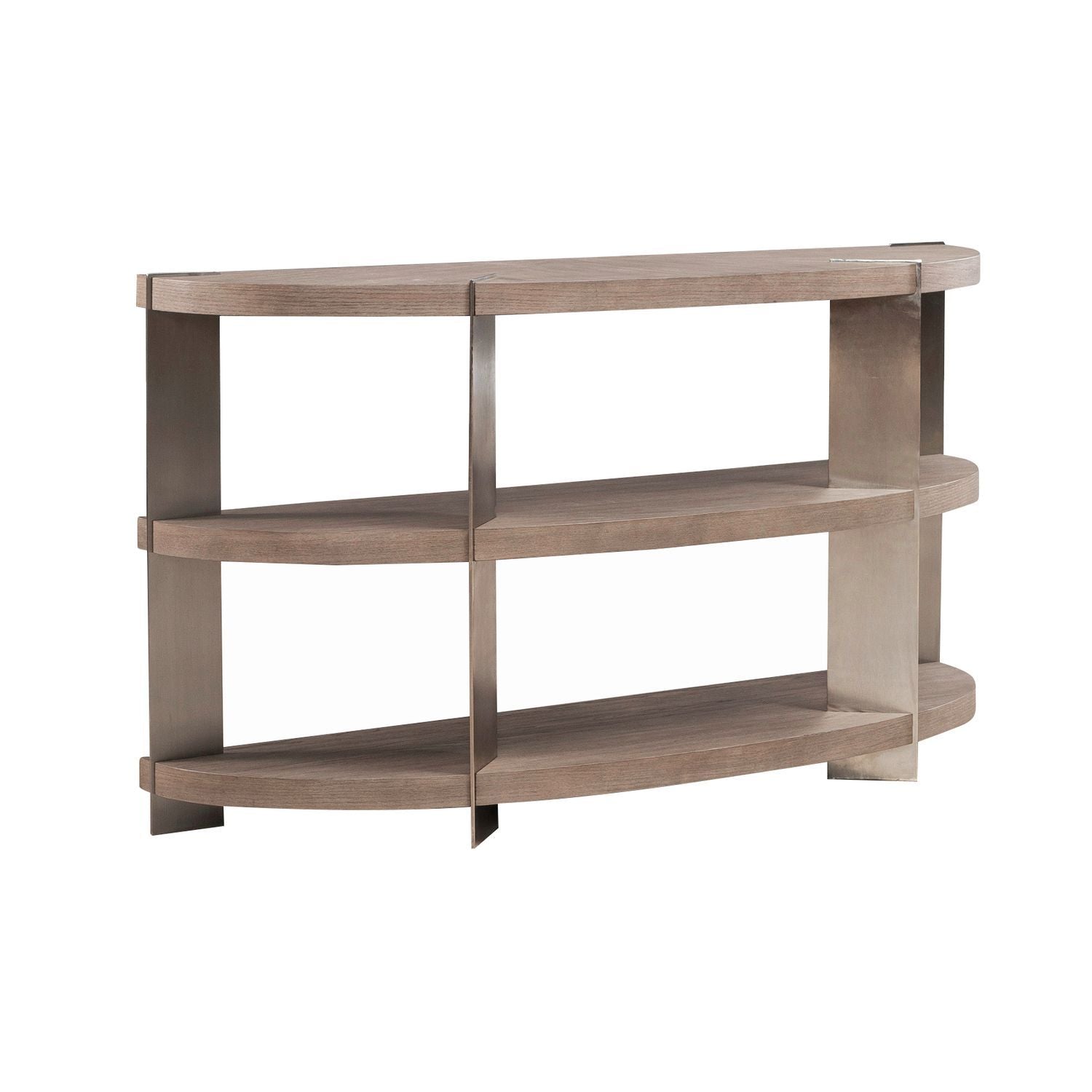 Harlow - Sofa Table - Light Brown - Hornell Furniture Outlet