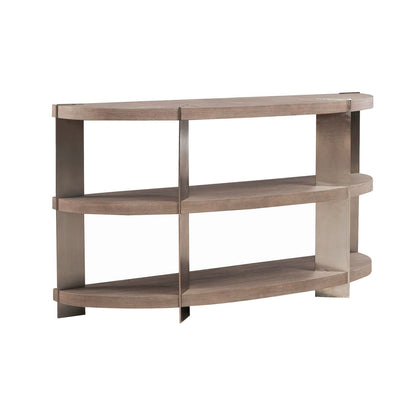 Harlow - Sofa Table - Light Brown - Hornell Furniture Outlet