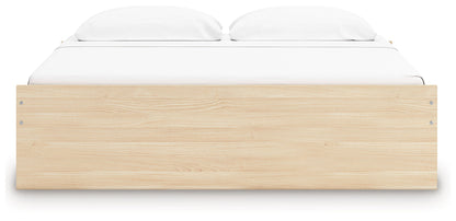 Onita - Platform Bed - Hornell Furniture Outlet
