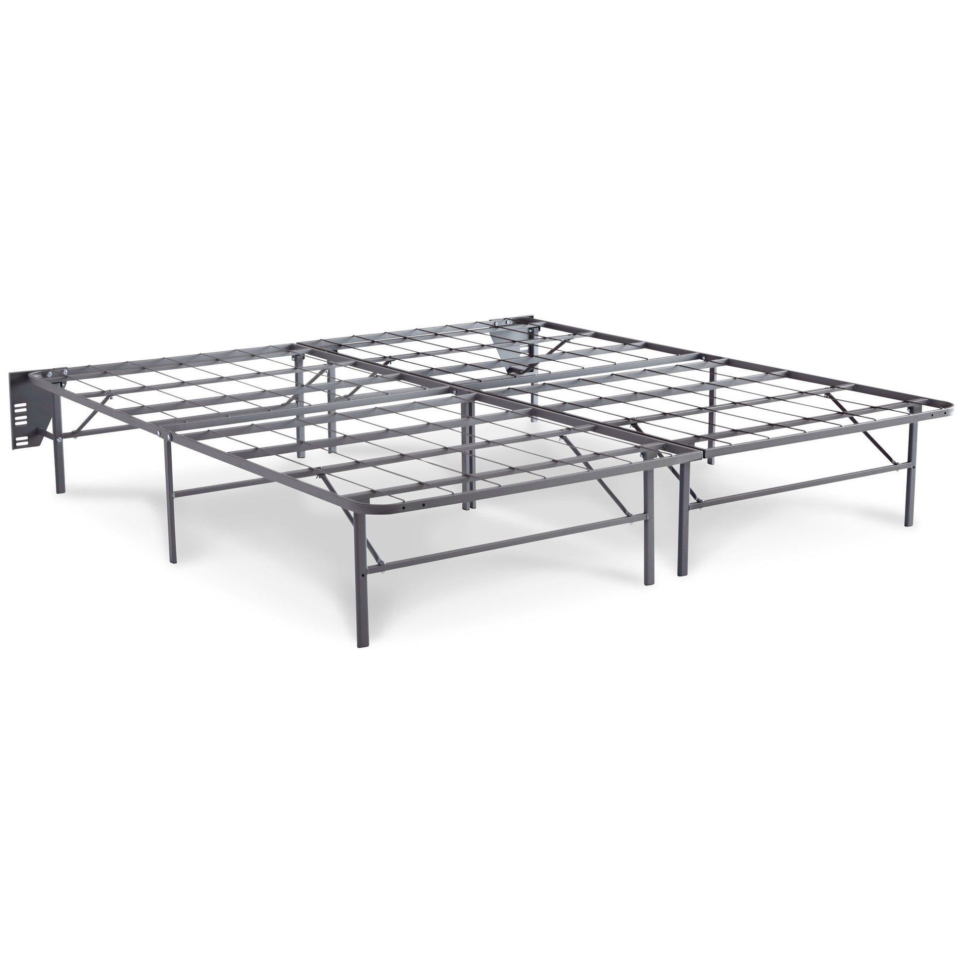 12 Inch Ashley Hybrid - Foundation And Mattress - Hornell Furniture Outlet