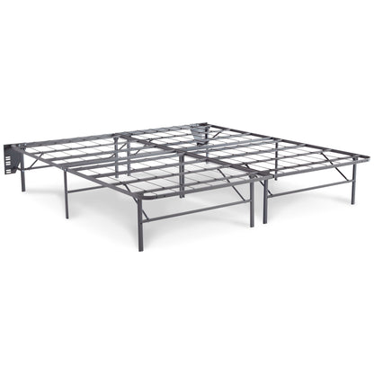 12 Inch Ashley Hybrid - Foundation And Mattress - Hornell Furniture Outlet