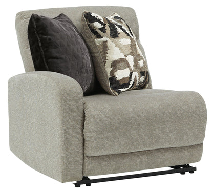 Colleyville - Power Reclining Sectional - Hornell Furniture Outlet