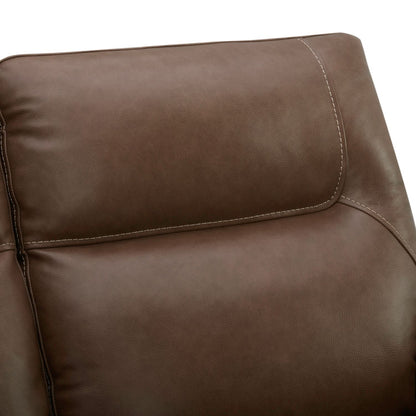 Collins - Sofa P3 & ZG - Brown - Hornell Furniture Outlet
