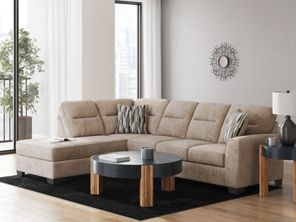 Olten - Sectional - Hornell Furniture Outlet