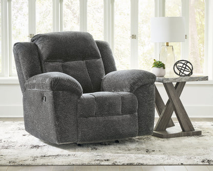 Frohn - Rocker Recliner - Hornell Furniture Outlet