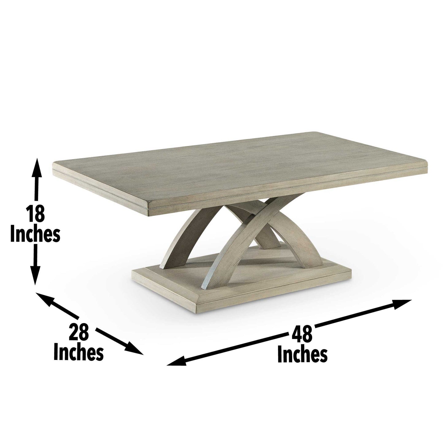 Jocelyn - Cocktail Table - Hornell Furniture Outlet