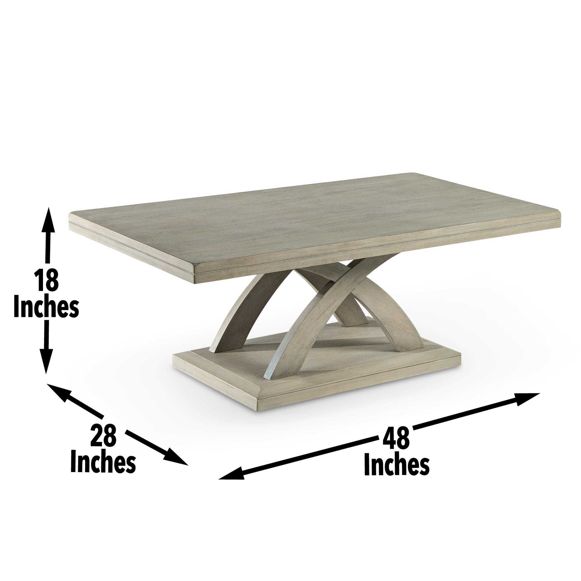 Jocelyn - Cocktail Table - Hornell Furniture Outlet