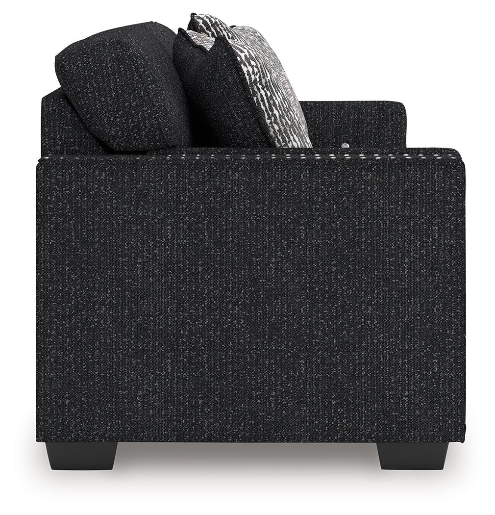 Jasmine Peaks - Living Room Set - Hornell Furniture Outlet