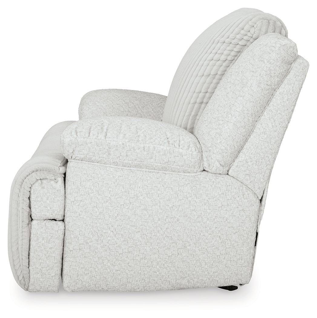Top Tier - Rocker Recliner - Hornell Furniture Outlet