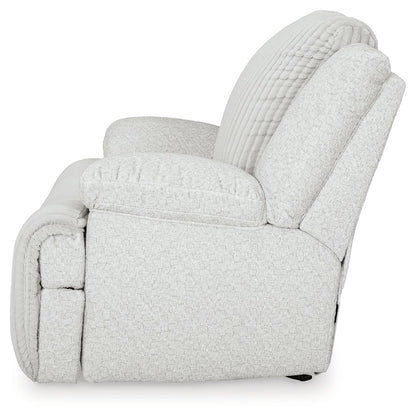 Top Tier - Rocker Recliner - Hornell Furniture Outlet