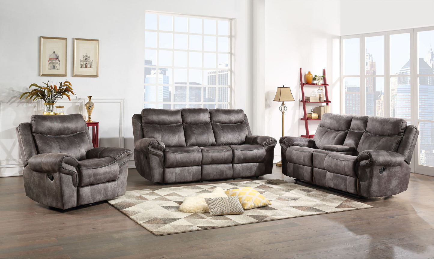 Nashville - Reclining Sofa - Hornell Furniture Outlet