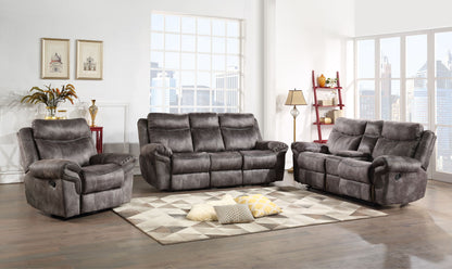 Nashville - Reclining Sofa - Hornell Furniture Outlet