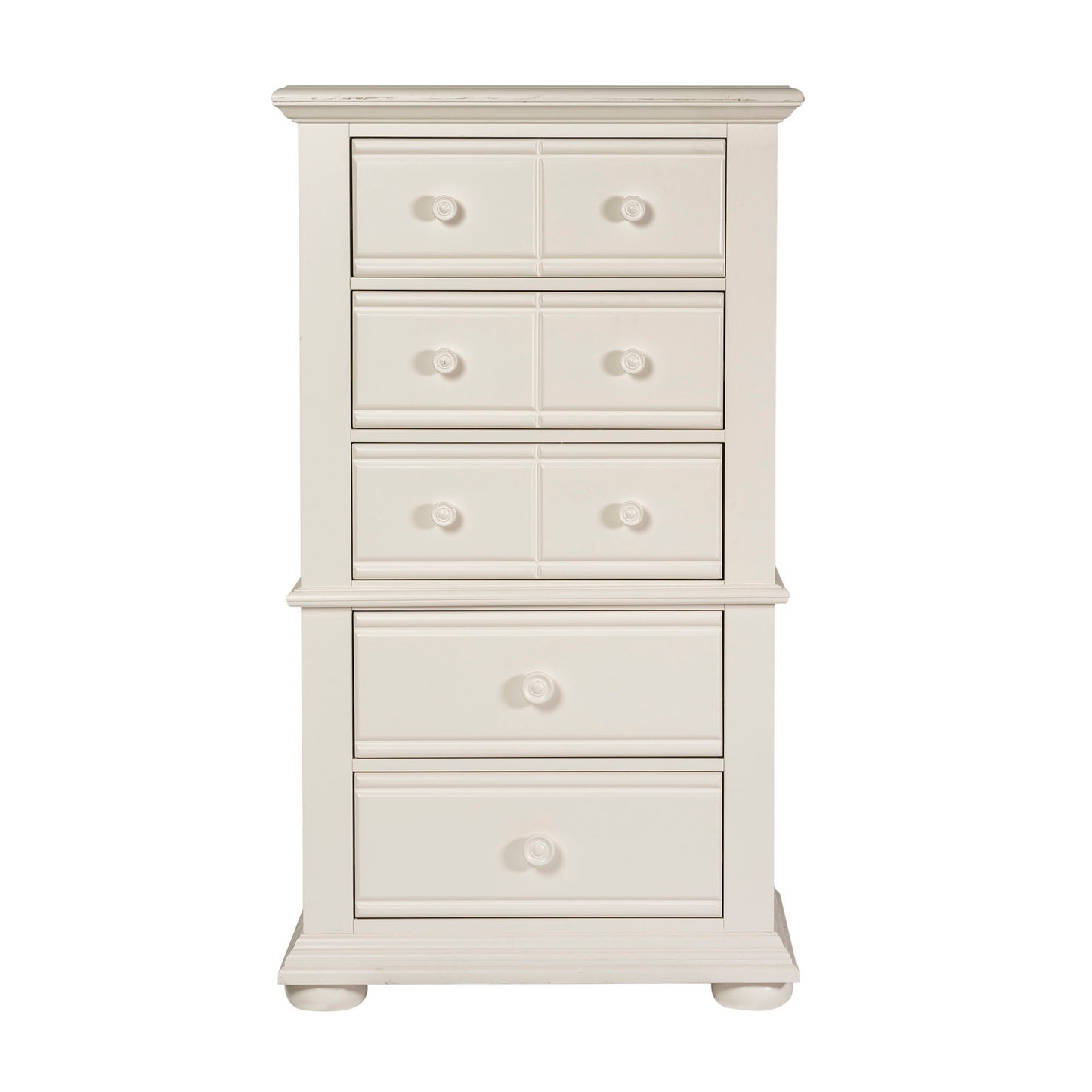 Summer House - Lingerie Chest - White - Hornell Furniture Outlet
