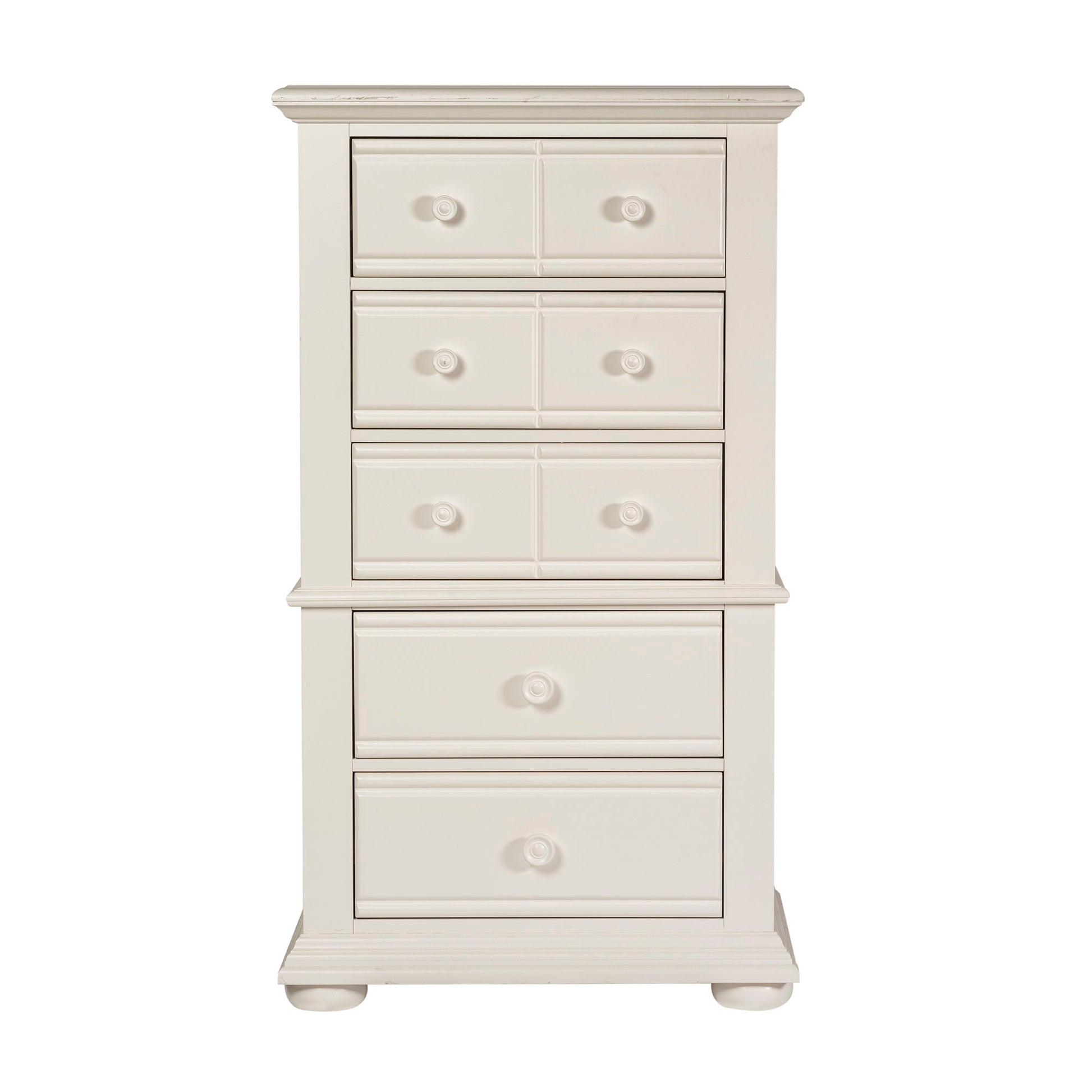 Summer House - Lingerie Chest - White - Hornell Furniture Outlet