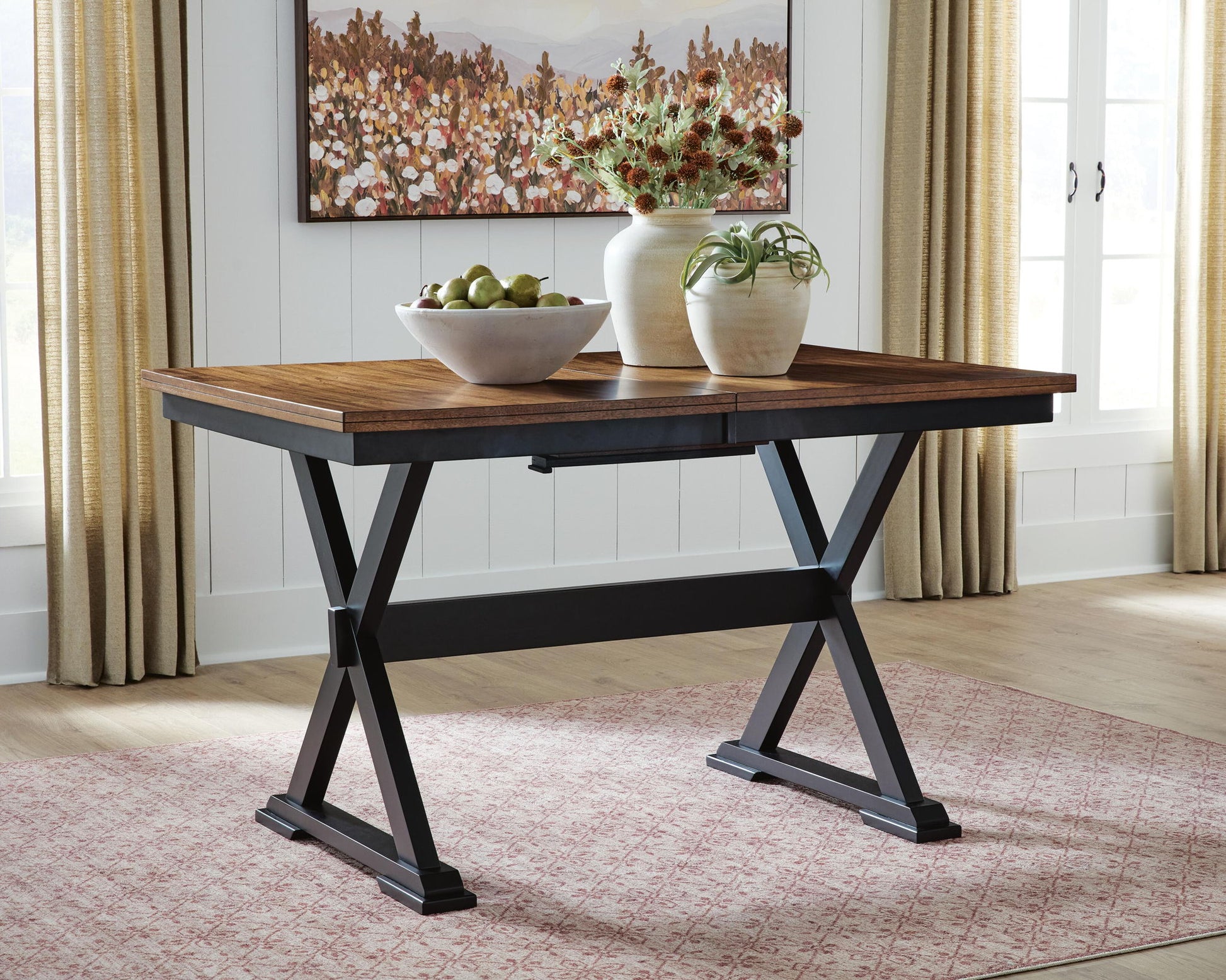 Wildenauer - Dining Room Extension Table - Hornell Furniture Outlet