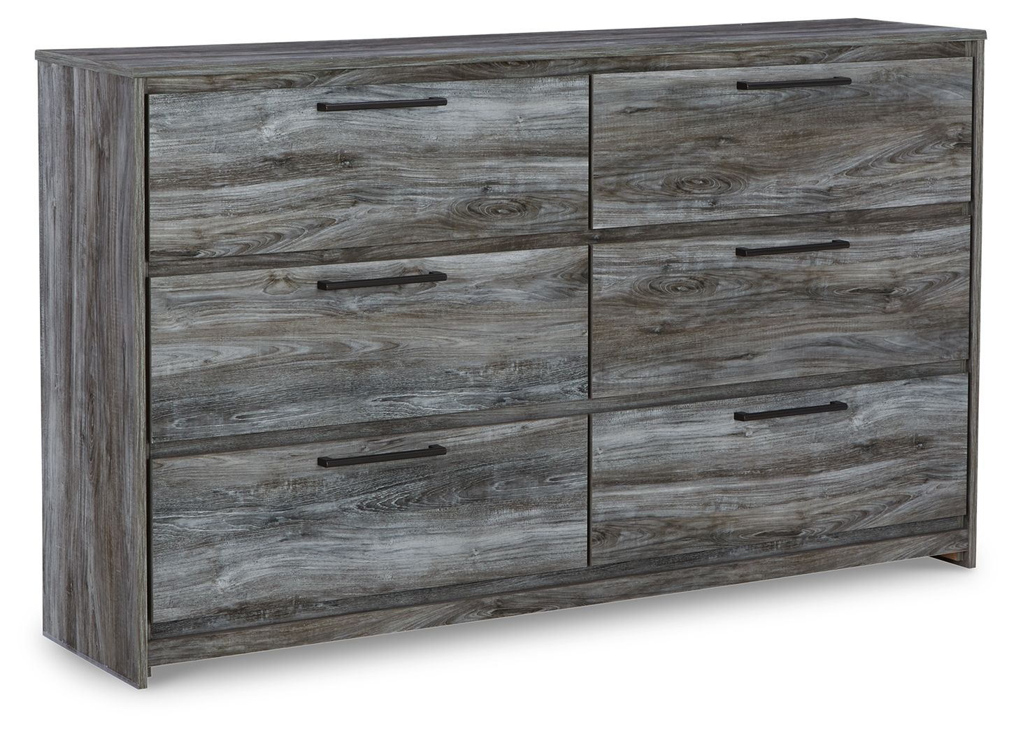 Baystorm - Panel Bedroom Set - Gray - Hornell Furniture Outlet