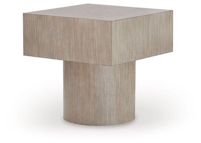 Jorielyn - Square Table - Hornell Furniture Outlet