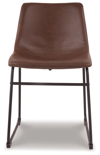 Centiar - Upholstered Side Chair - Hornell Furniture Outlet