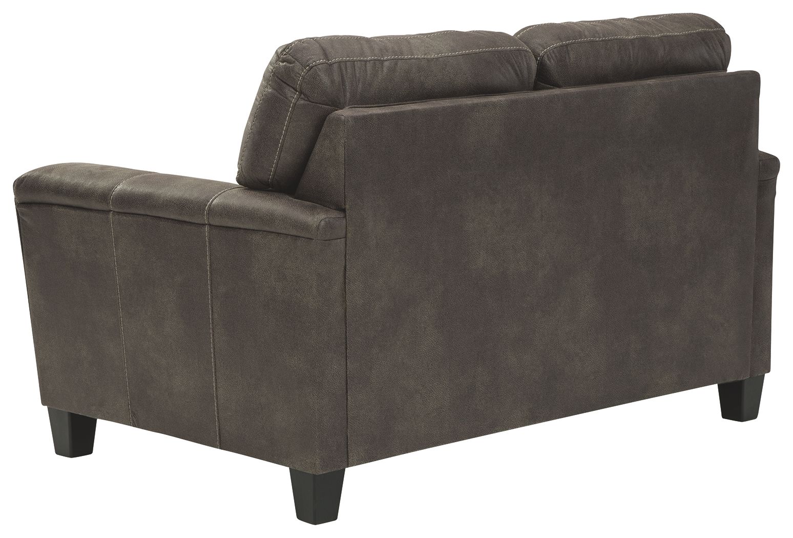 Navi - Stationary Loveseat - Hornell Furniture Outlet