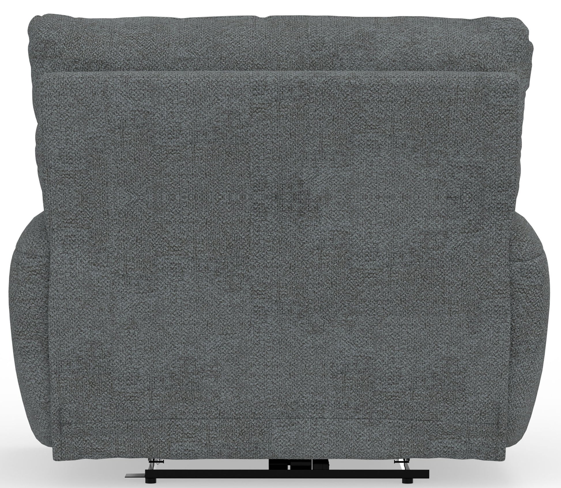 Maxwell - Power Deep Seat Lay Flat Recliner - Hornell Furniture Outlet
