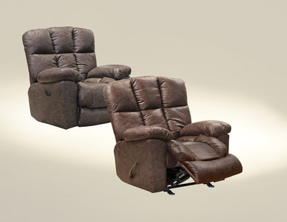 Mayfield - Glider Recliner - Hornell Furniture Outlet