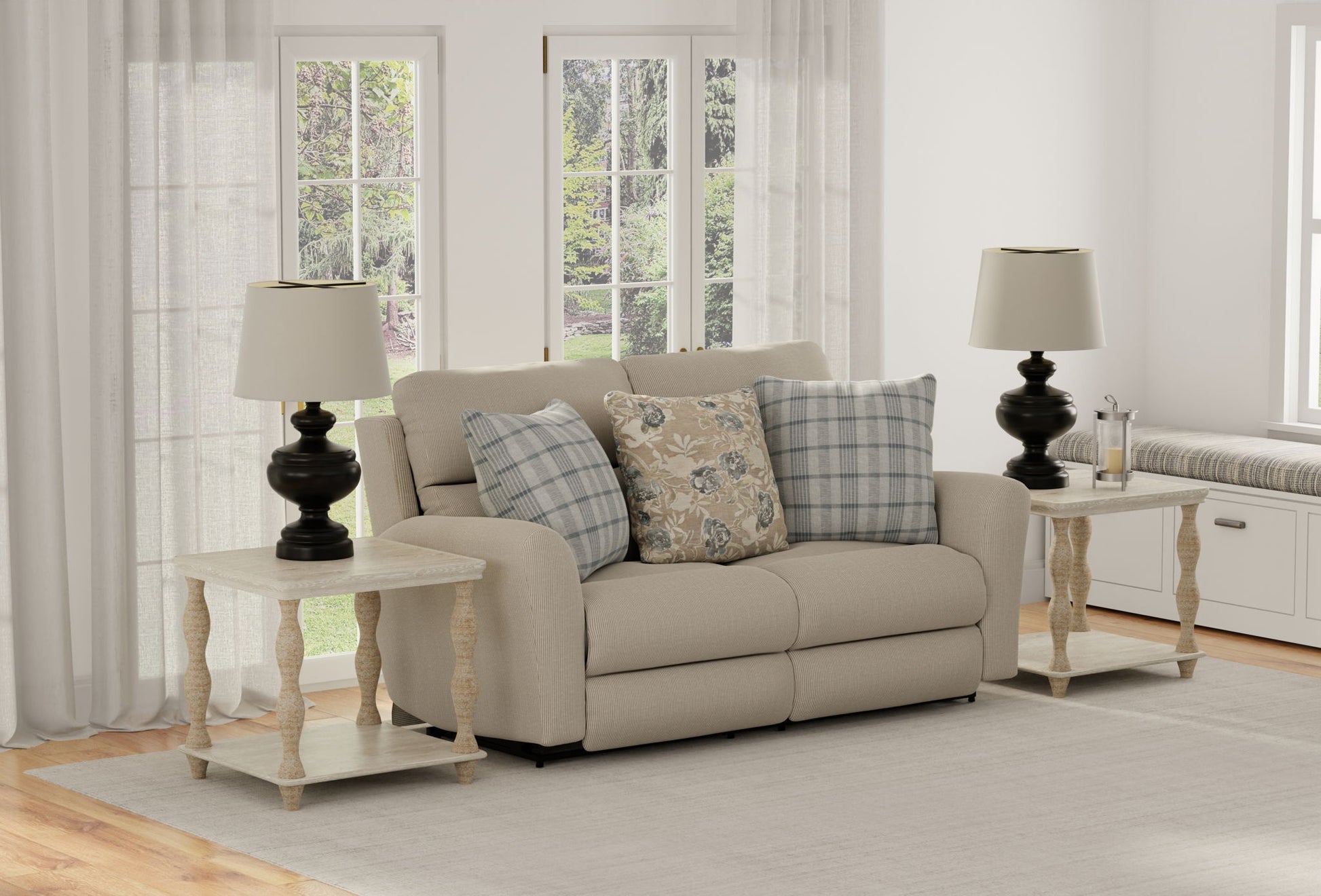 Chappy - Lay Flat Recliner - Hornell Furniture Outlet