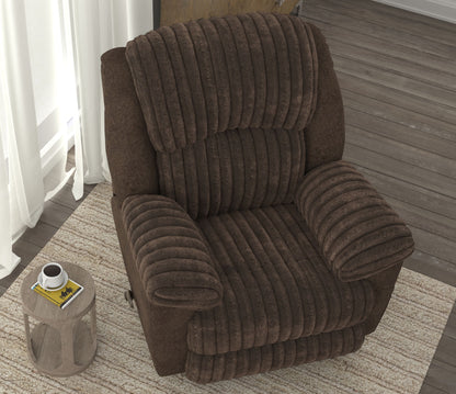 Shaggy - Rocker Recliner - Hornell Furniture Outlet