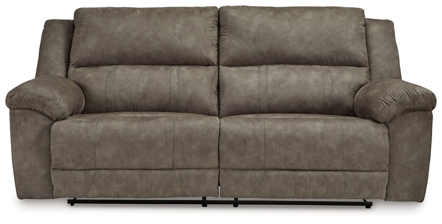 Laresview - Reclining Living Room Set - Hornell Furniture Outlet