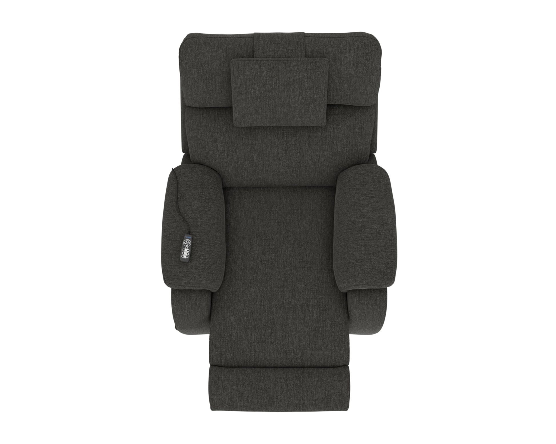 Snoozer - Power Lift Power Headrest Lay Flat Recliner With CR3 Heat / Massage / Zero Gravity - Hornell Furniture Outlet