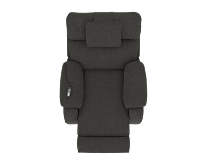 Snoozer - Power Lift Power Headrest Lay Flat Recliner With CR3 Heat / Massage / Zero Gravity - Hornell Furniture Outlet