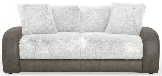 Snowball - Sofa - Taupe - Hornell Furniture Outlet