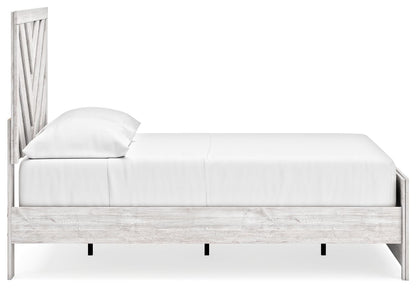 Cayboni - Panel Bed - Hornell Furniture Outlet