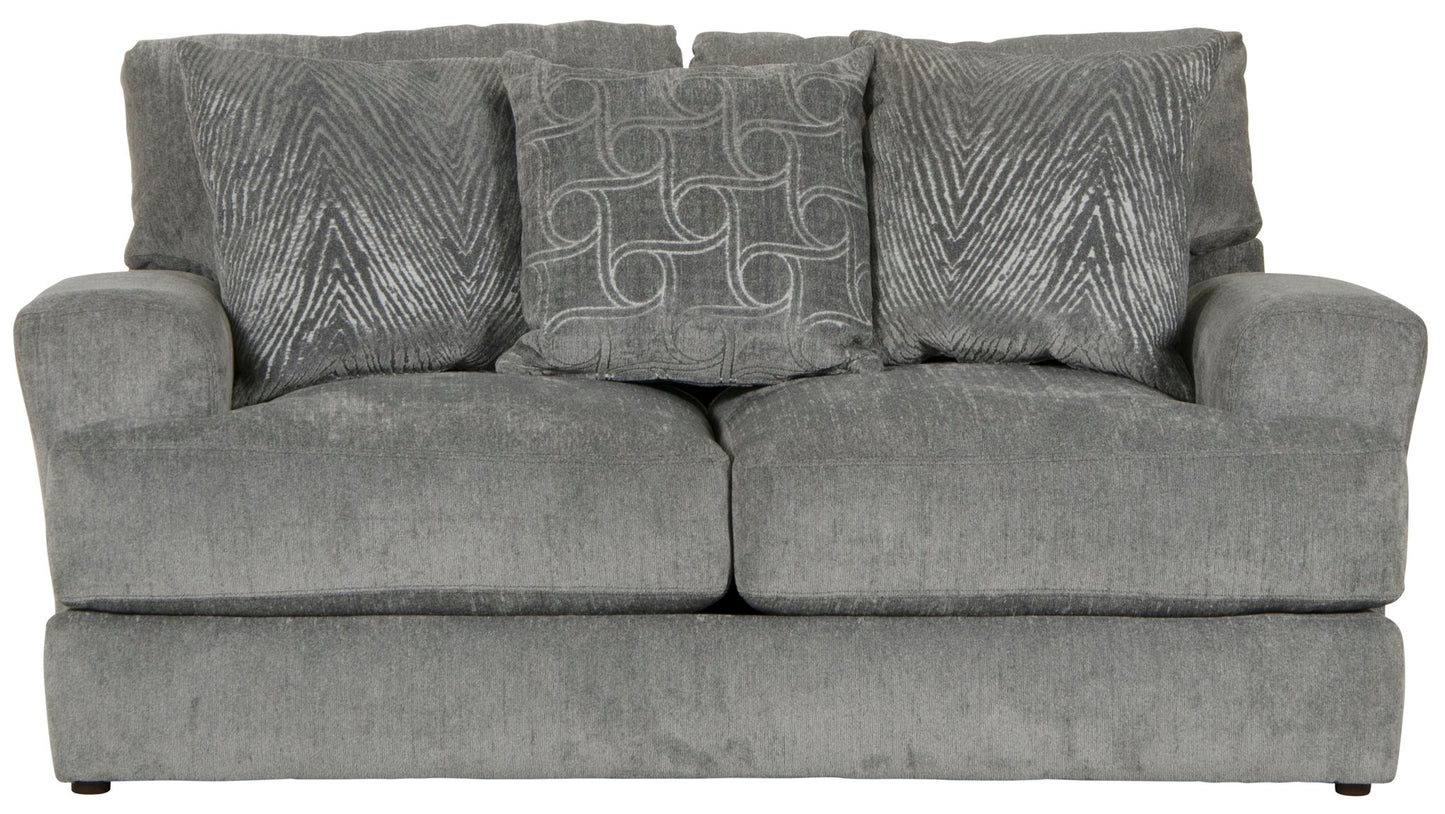Lamar - Loveseat - Hornell Furniture Outlet