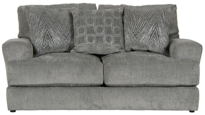 Lamar - Loveseat - Hornell Furniture Outlet