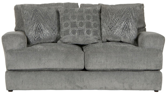 Lamar - Loveseat - Hornell Furniture Outlet
