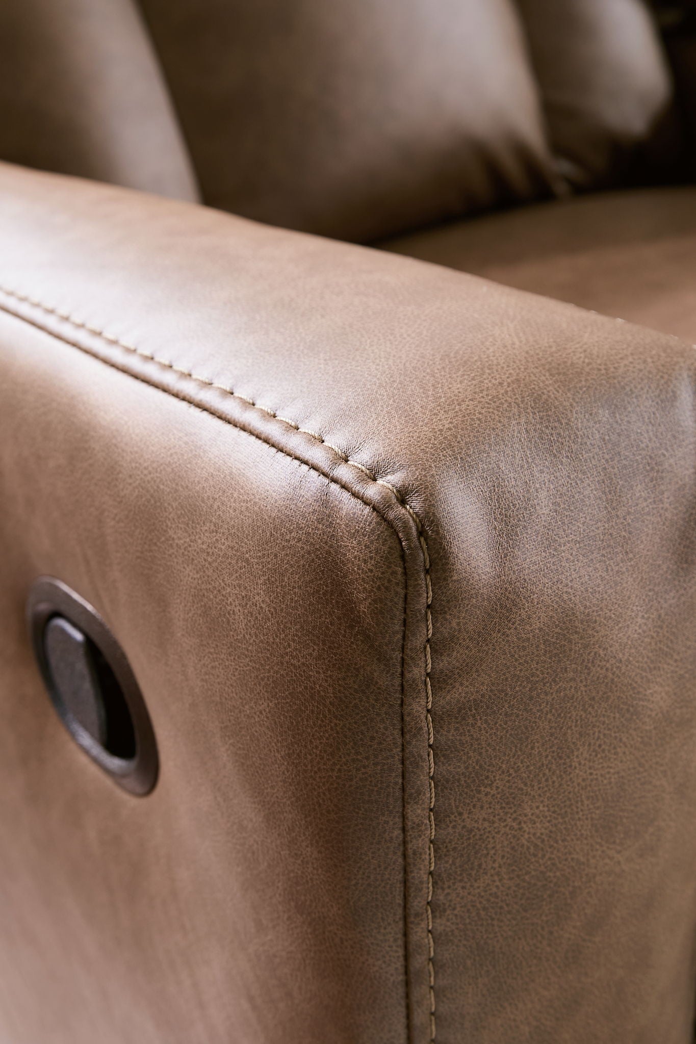 Mackmenville - Zero Wall Recliner - Hornell Furniture Outlet